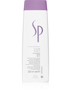 Шампунь против перхоти SP Clear Scalp, 250 мл Wella professionals