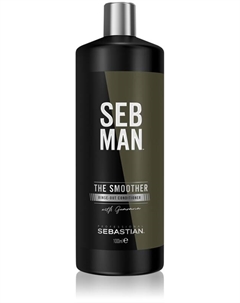 Seb man - более мягкий кондиционер, 1000 мл Sebastian professional