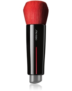 Кисть для лица Daiya Fude, двухсторонняя, для жидких и пудровых продуктов, 1 шт Shiseido