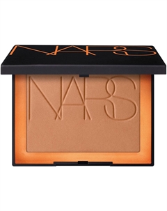 Бронзирующая пудра Laguna, компактная бронзирующая пудра для контурирования лица, atspalvis laguna 01 11 гр Nars