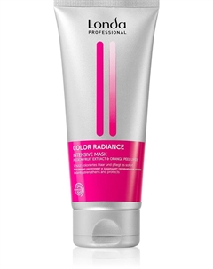 Маска для сияния цвета для окрашенных волос, 200 мл Londa professional