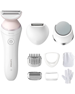 Бритва женская Satinshave series 8000 brl176/00, 1 шт Philips