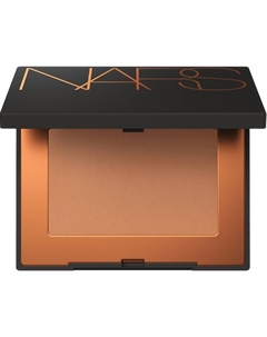 Мини-Пудра Laguna Bronzing Powder, компактная бронзирующая пудра для контурирования лица, мини, atspalvis laguna 01 3,5 гр Nars