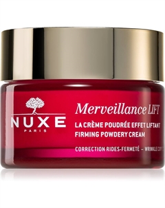 Дневной укрепляющий антивозрастной крем Merveillance Lift, 50 мл Nuxe