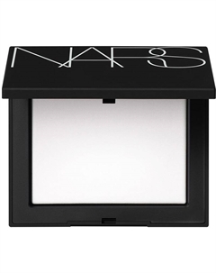 Светоотражающая фиксирующая пудра - прессованная фиксирующая пудра, atspalvis crystal 10 гр Nars