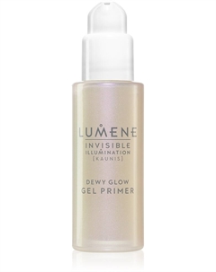 Невидимое сияние, увлажняющая основа под макияж, 30 мл Lumene