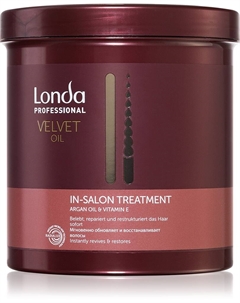 Маска для глубокого очищения Velvet Oil с аргановым маслом, 750 мл Londa professional