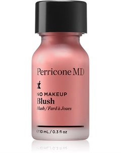 Кремовые румяна без макияжа, 10 мл Perricone md