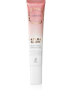 Кремовые румяна для придания естественного сияния тону кожи, atspalvis 3 coral blush 20 мл Lumene