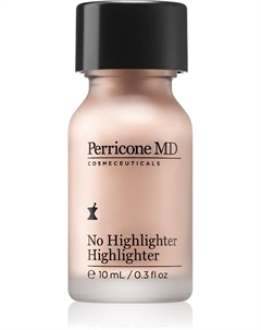 Жидкий хайлайтер без макияжа, 10 мл Perricone md