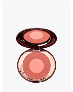 Румяна Cheek To Chic, Pillow Talk Deep Charlotte tilbury