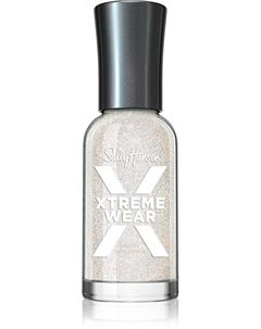 Лак для ногтей Hard as nails xtreme wear enhancement, atspalvis 180 disco ball 11,8 мл Sally hansen