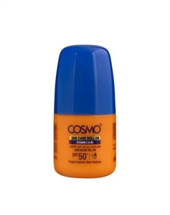 Солнцезащитный лосьон Cosmo Cometics Roll On Vitamin C 50ml Cosméticos