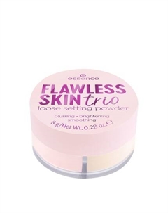 Пудра Loose Powder Flawless Skin Trio 10 - 8 Grams Essence