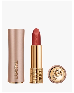 Губная помада Lancome L'Absolu Rouge Intimatte, 121 Unfiltered Brown