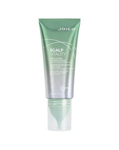 Скраб Scalp Vitality Exfoliating Foaming для здоровой кожи головы Joico