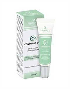 Крем для глаз Eye Outline Bava Of Snail And Hyaluronic Acid Total 1oz Cliawalk srl unipersonale