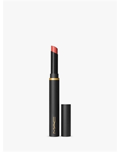 Помада Powder Kiss Velvet Blur Slim Stick, Nice Spice Mac