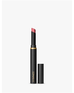 Помада Powder Kiss Velvet Blur Slim Stick, Stay Curious Mac