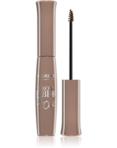 О, да! Тушь для бровей с волокнами, atspalvis 01 blond 6,8 мл Bourjois