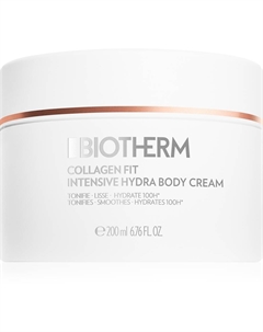Увлажняющий крем для тела Collagen Fit Intensive Hydra Body Cream, 200 мл Biotherm