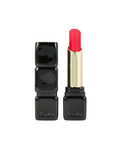 Губная помада Kiss Kiss Tender Matte 666, красный Guerlain