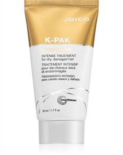 Питательный кондиционер K-Pak Hydrator для поврежденных волос, 50 мл Joico