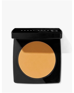 Пудра компактная с полупрозрачным финишем, Golden Orange Bobbi brown