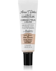 Жидкий консилер Anne T. Dotes, atspalvis #7 warm fair 11,8 мл Thebalm