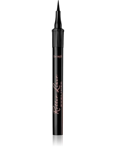 Жидкая подводка для глаз с роликом, atspalvis black 1 мл Benefit