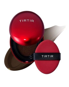 Тональная основа Mask Fit Red Cushion Foundation - Full Coverage, Weightless, Skin Fit Tirtir