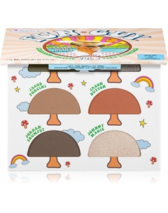 Палитра теней для век Fun Guy, том 1, 7,2 гр Thebalm