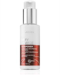 Питательная ночная маска Defy Damage Sleepover, 100 мл Joico