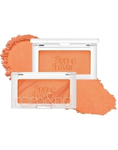 Румяна New Better Than Cheek 9 Colors Soft and Fluffy Cheek Soft Matte Rom&nd