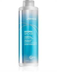 Увлажняющий кондиционер Hydrasplash для сухих волос, 1000 мл Joico