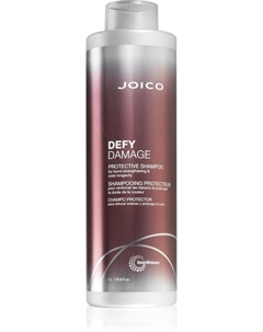 Defy Damage Защитный шампунь Защитный шампунь для поврежденных волос, 1000 мл Joico
