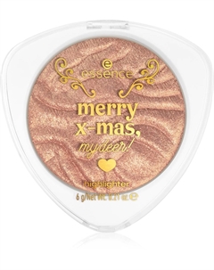 Счастливого Рождества, мой олень! Светящаяся пудра, 6 гр Essence