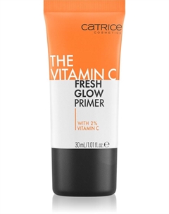 Основа под макияж с витамином С и свежим сиянием, 30 мл Catrice