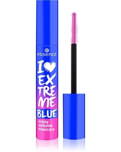 Я обожаю тушь для ресниц с экстремальным объемом., atspalvis blue 12 мл Essence