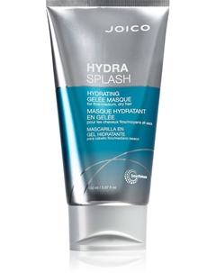 Увлажняющая гелевая маска Hydrasplash для сухих волос, 150 мл Joico