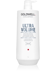 Шампунь Dualsenses Ultra Volume для тонких волос, 1000 мл Goldwell