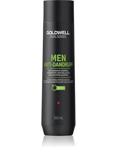 Dualsenses for men шампунь против перхоти для мужчин, 300 мл Goldwell