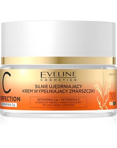 Укрепляющий крем C Perfection с витамином С, 50+ 50 мл Eveline cosmetics