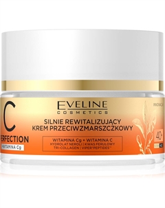 Освежающий крем C Perfection с витамином С, 40+ 50 мл Eveline cosmetics