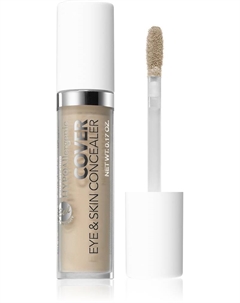 Гипоаллергенный жидкий консилер, atspalvis 20 light 5 гр Bell