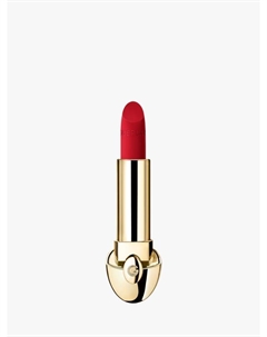 Rouge G The Refill настраиваемая помада Ultra-Care Velvet, 456 Le Rouge Corail Guerlain