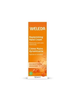 Крем для рук Sea Buckthorn Revitalizing Weleda