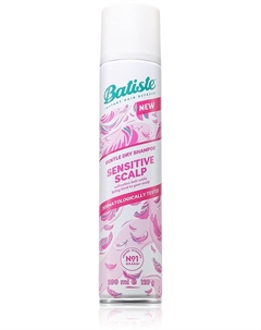 Сухой шампунь Sensitive для чувствительной кожи головы, 200 мл Batiste
