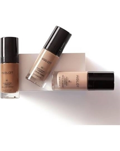 Тональная основа Hd Perfect Coverup Inglot