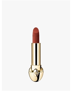 Rouge G The Refill настраиваемая помада Ultra-Care Velvet, 234 L’Orange Sienne Guerlain